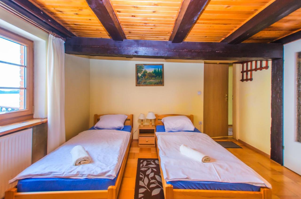 Karczma U Wallenroda Ryn  Esterno foto