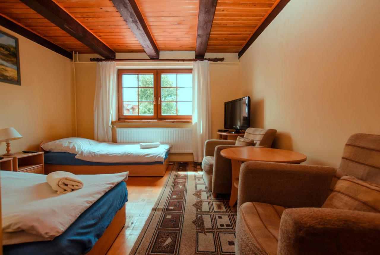 Karczma U Wallenroda Ryn  Esterno foto