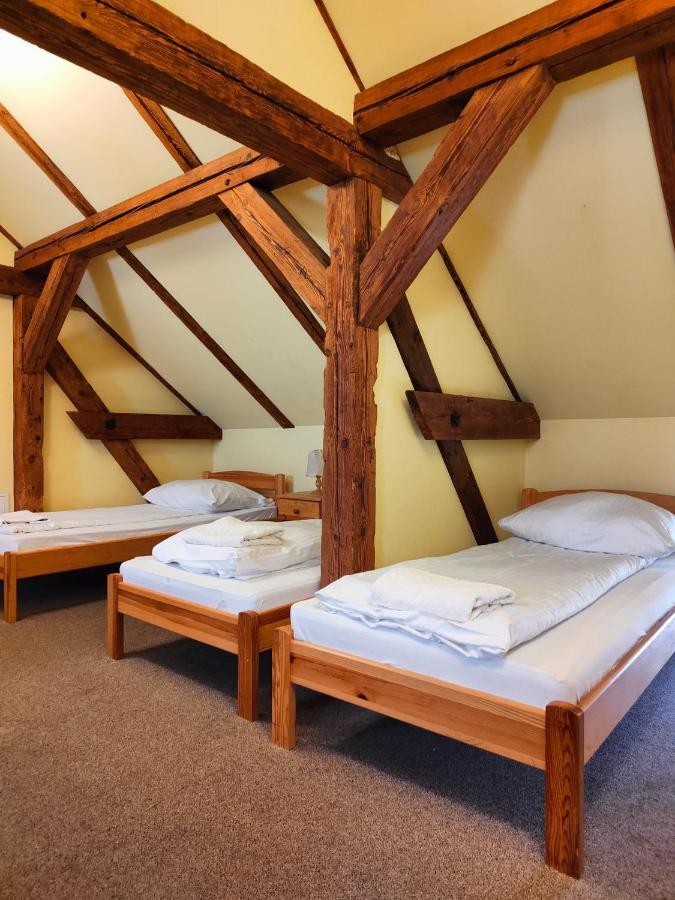 Karczma U Wallenroda Ryn  Esterno foto