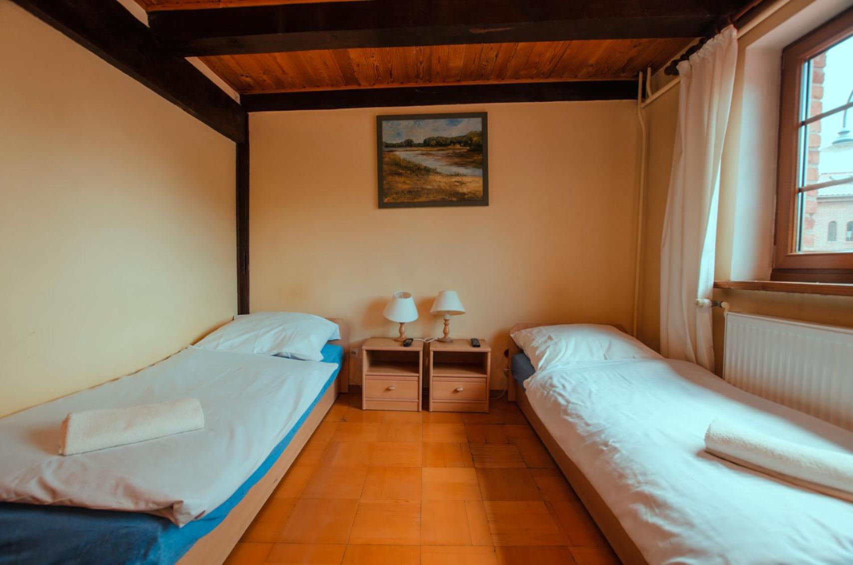 Karczma U Wallenroda Ryn  Esterno foto