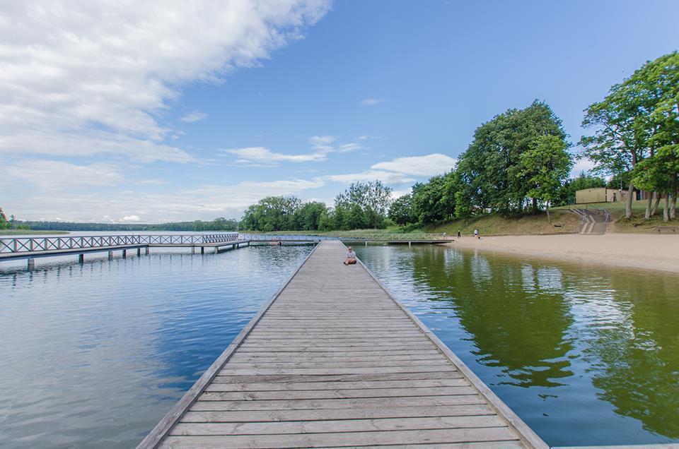 Karczma U Wallenroda Ryn  Esterno foto