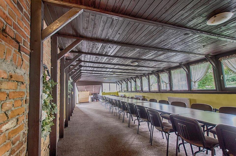 Karczma U Wallenroda Ryn  Esterno foto