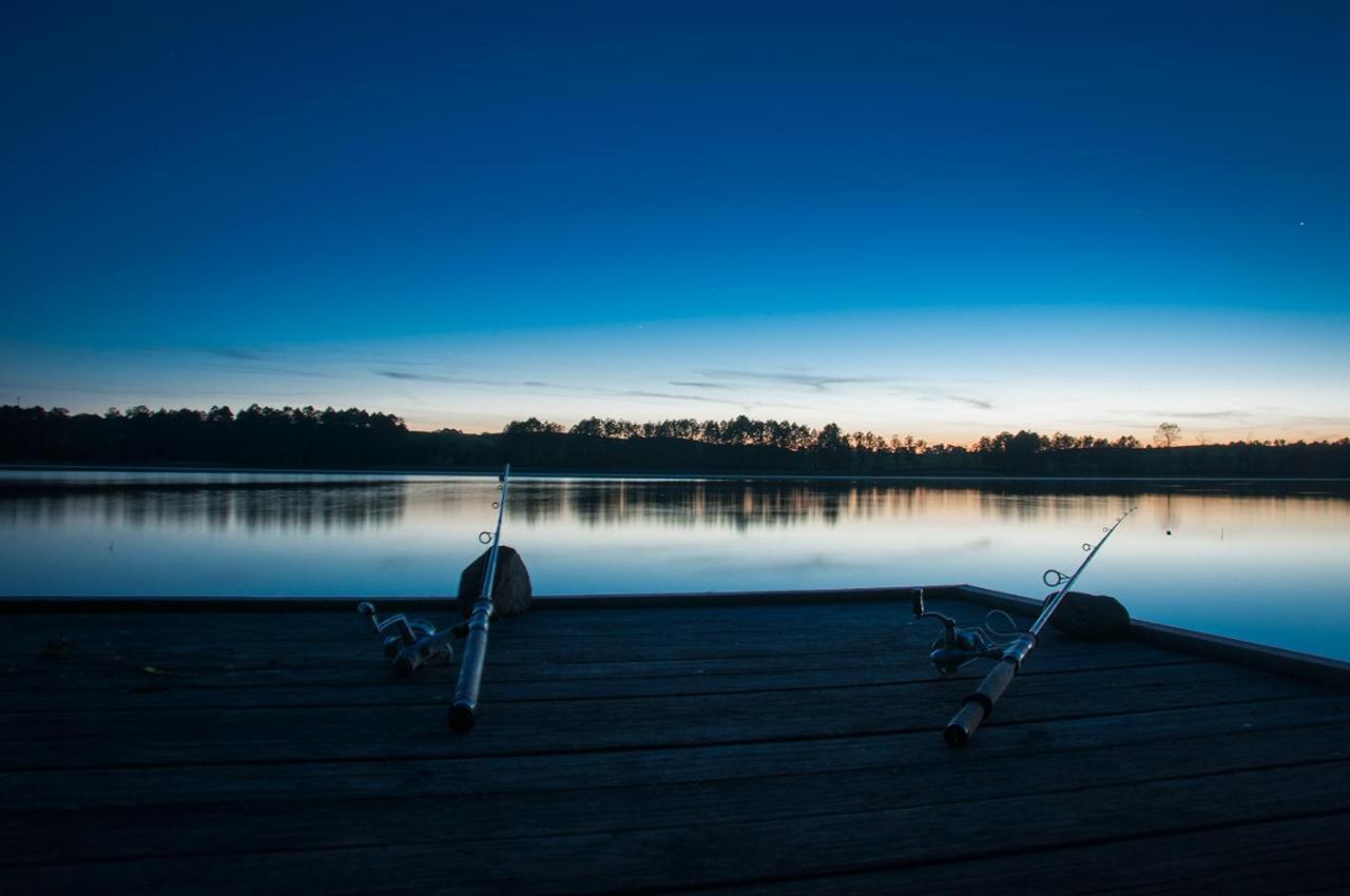 Karczma U Wallenroda Ryn  Esterno foto