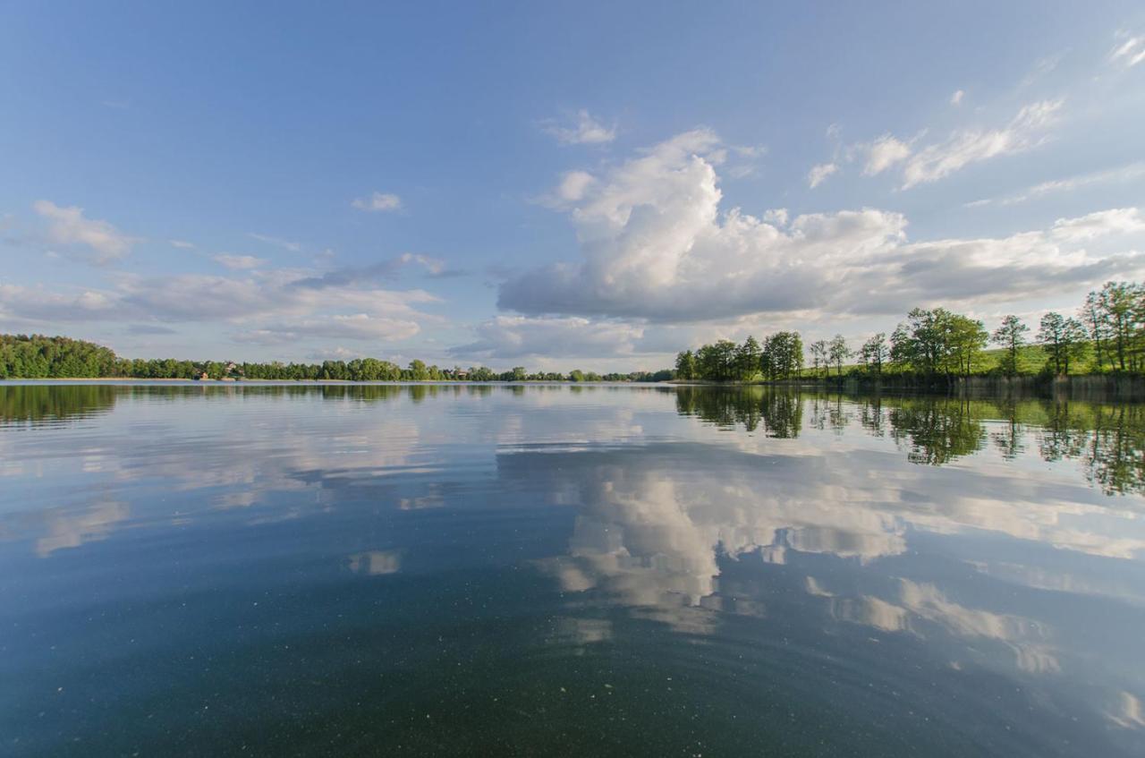 Karczma U Wallenroda Ryn  Esterno foto