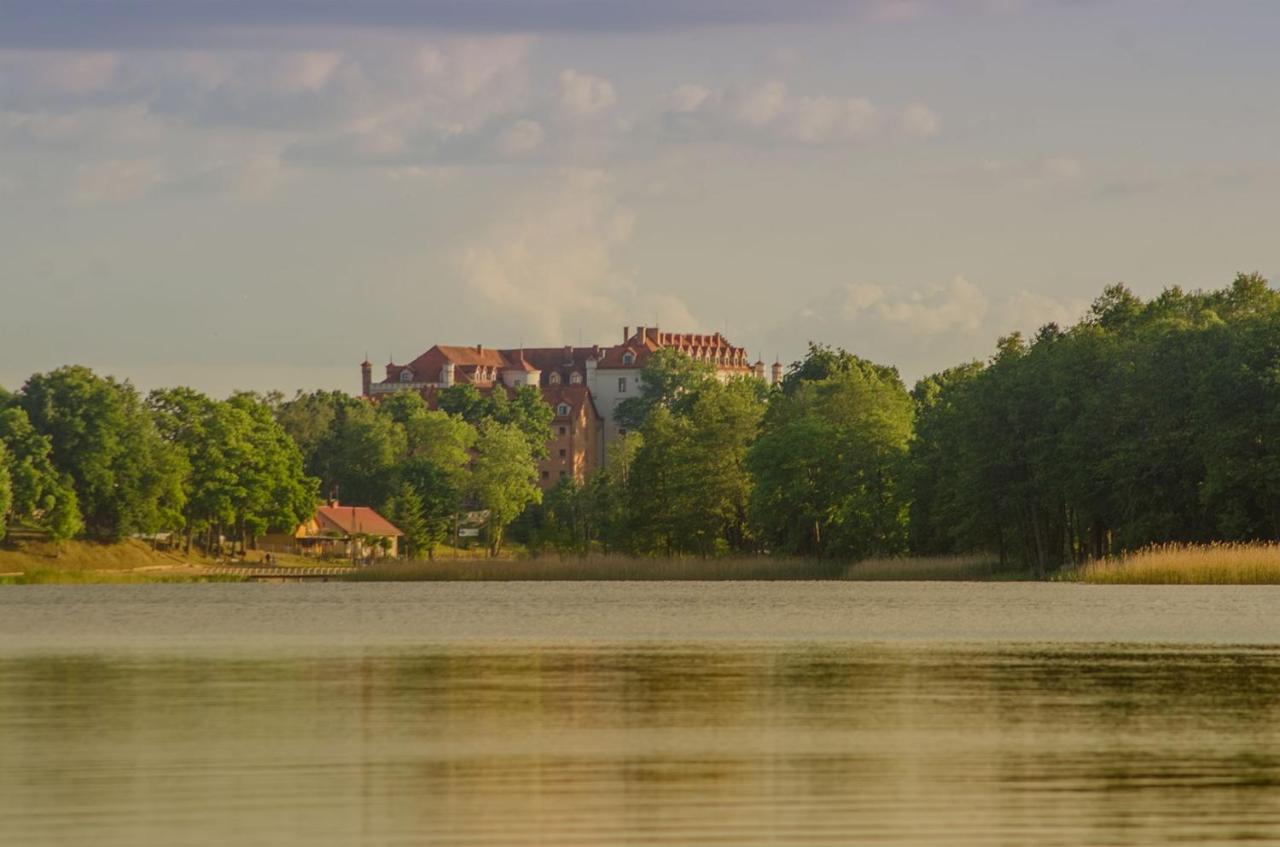 Karczma U Wallenroda Ryn  Esterno foto